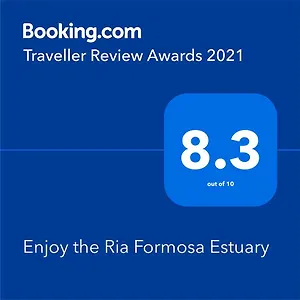 Enjoy The Ria Formosa Estuary Appartement Faro