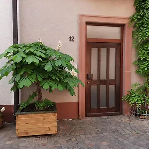  Apartment Alte Bahnhofstraße 12 Deutschland