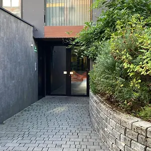 Gorgeous Flat With Garage Laibach