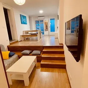 Appartement Blue Sun, Ljubljana
