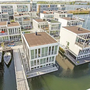  Villa Watervilla - Amazing Floating Experience Netherlands