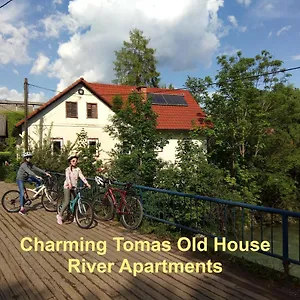 Tomas Old House - River Apartment