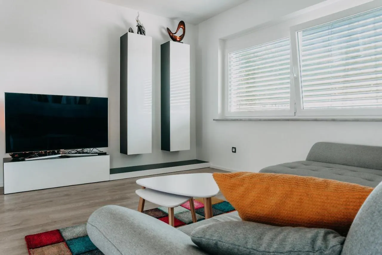 Appartement Lora & Lana Resort Ljubljana Slovenië