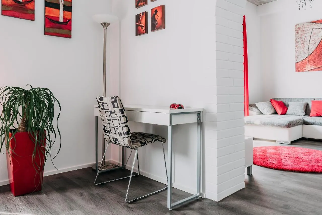 Appartement Lora & Lana Resort Ljubljana Slovenië