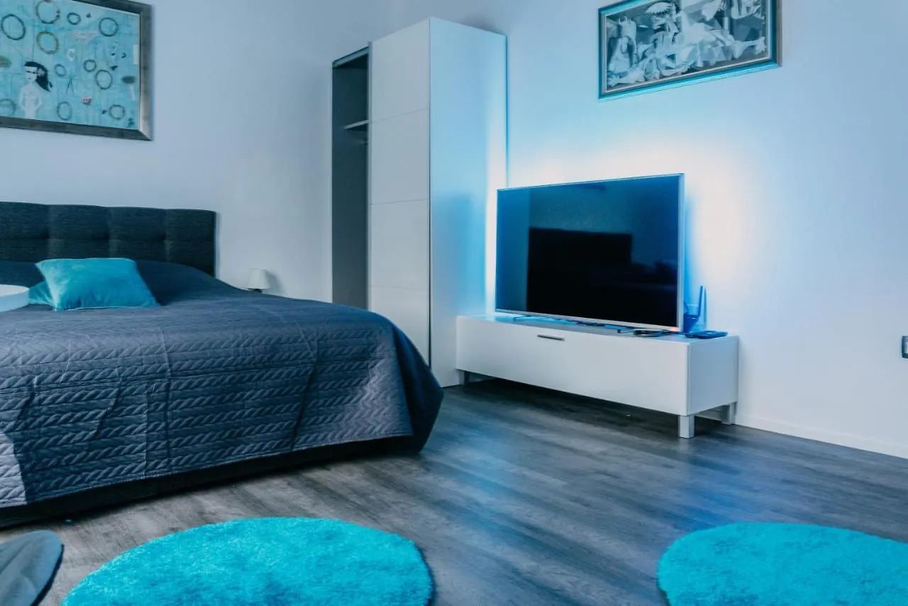 Appartement Lora & Lana Resort Ljubljana